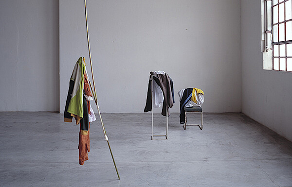 7 Days In Buenos Aires (self-portrait), 2003 7 Days In Buenos Aires (self-portrait), 2003