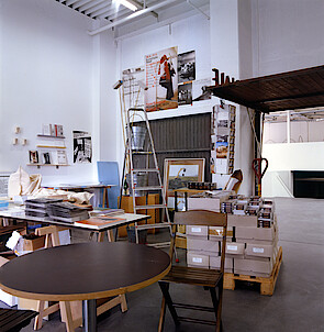 Garage sale, 2004 Garage sale, 2004