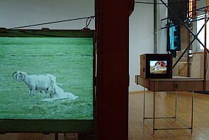 Installation views | Fotos: © Klaus Stöber Installation views | Fotos: © Klaus Stöber