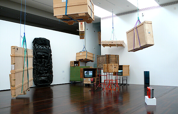 Pendant/ghost town, 2009 Pendant/ghost town, 2009