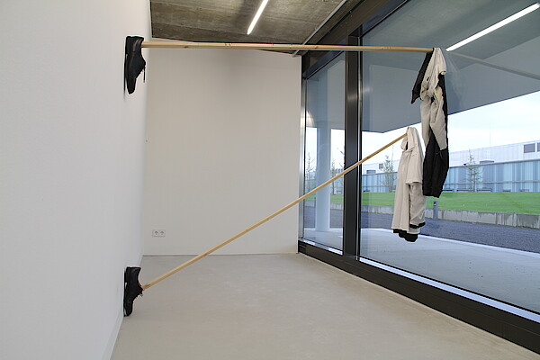 Shoe shine, 2010 | Foto: © Markus Ambach Shoe shine, 2010 | Foto: © Markus Ambach