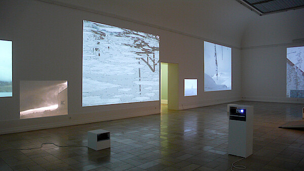 All the while, 2008 All the while, 2008