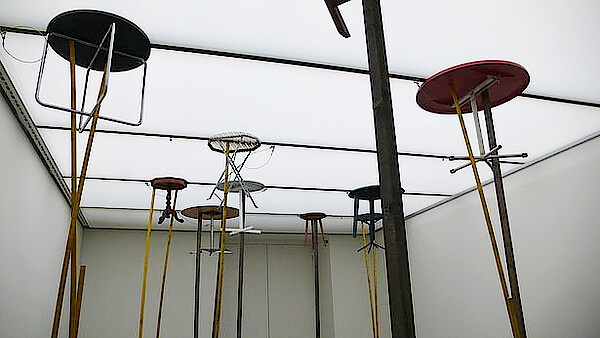 Leftovers, Instant Sculpture, 2012 Leftovers, Instant Sculpture, 2012