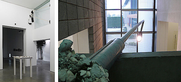 Shoe shine (homage to Hans), 2010 | Roots, 2013 Shoe shine (homage to Hans), 2010 | Roots, 2013