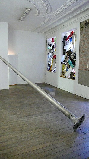 L'entre-deux, 2008 L'entre-deux, 2008