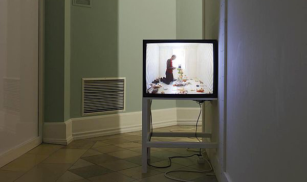 Spielzimmer, 2008 Spielzimmer, 2008